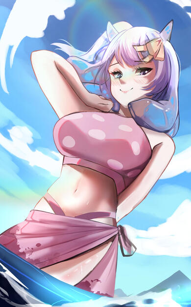 Iki_Gai Summer Iki_Gai Summer